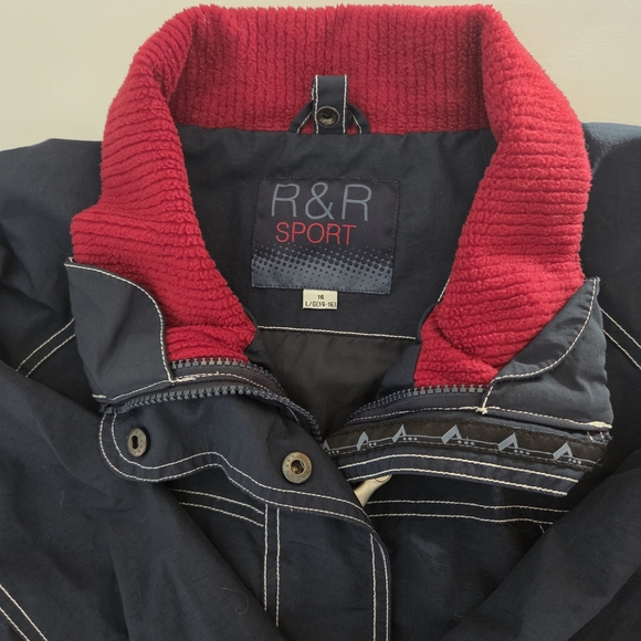 R&R Jackets & Blazers - R&R Sport Jacket - Vintage Womens Soccer Mom